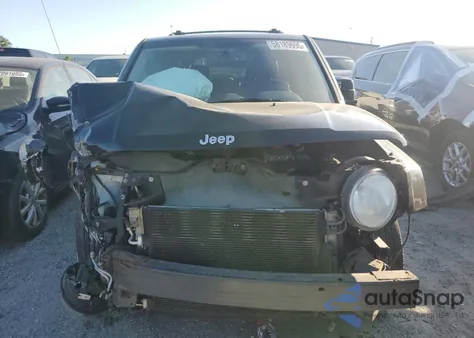 2012 Jeep Patriot Limited from USA, damaged, VIN 1C4NJRCBXCD540134